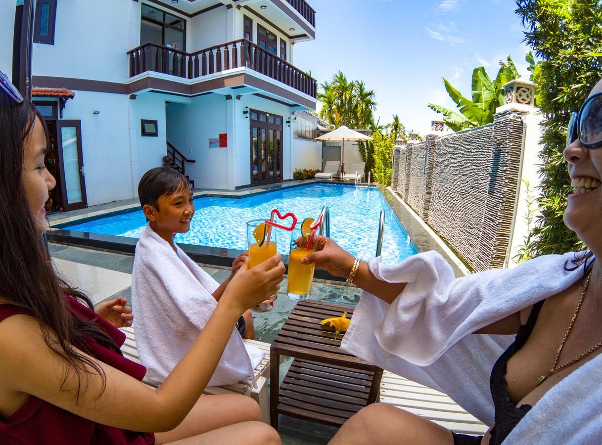 Cam Thanh Village Villas Hoi An Zewnętrze zdjęcie