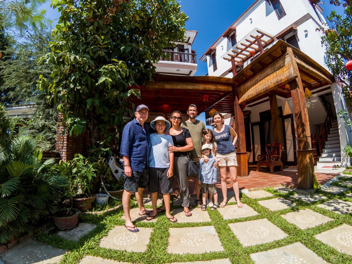 Cam Thanh Village Villas Hoi An Zewnętrze zdjęcie