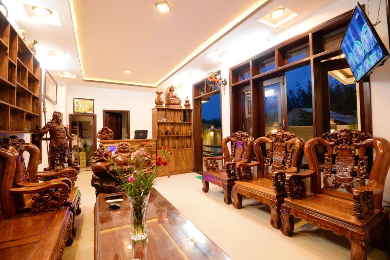 Cam Thanh Village Villas Hoi An Zewnętrze zdjęcie