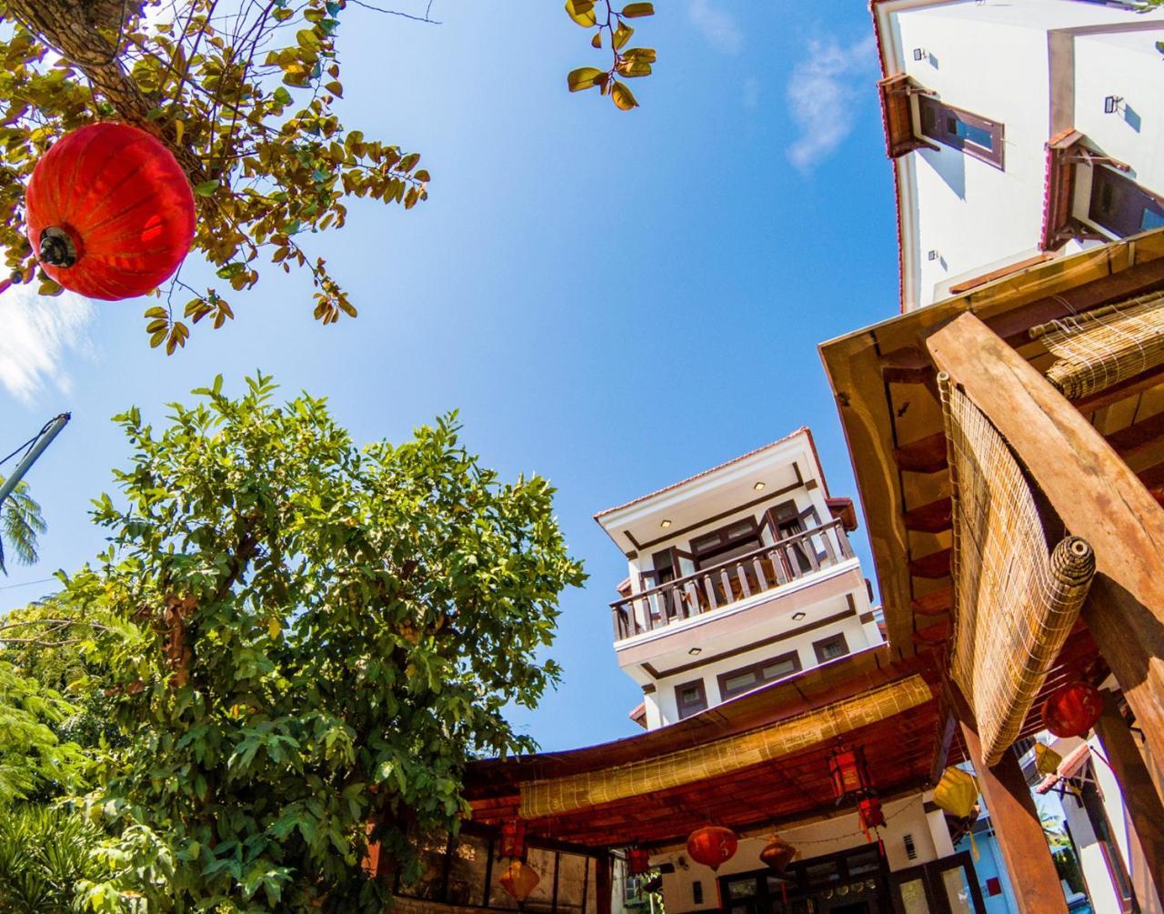 Cam Thanh Village Villas Hoi An Zewnętrze zdjęcie