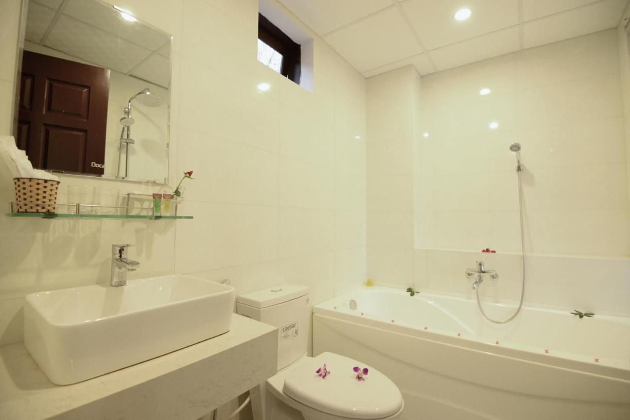 Cam Thanh Village Villas Hoi An Zewnętrze zdjęcie