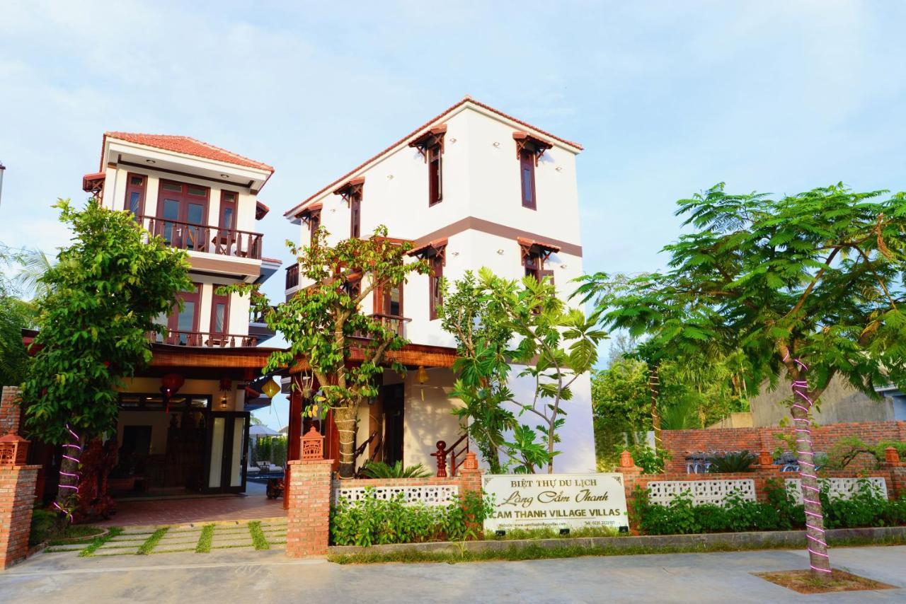 Cam Thanh Village Villas Hoi An Zewnętrze zdjęcie