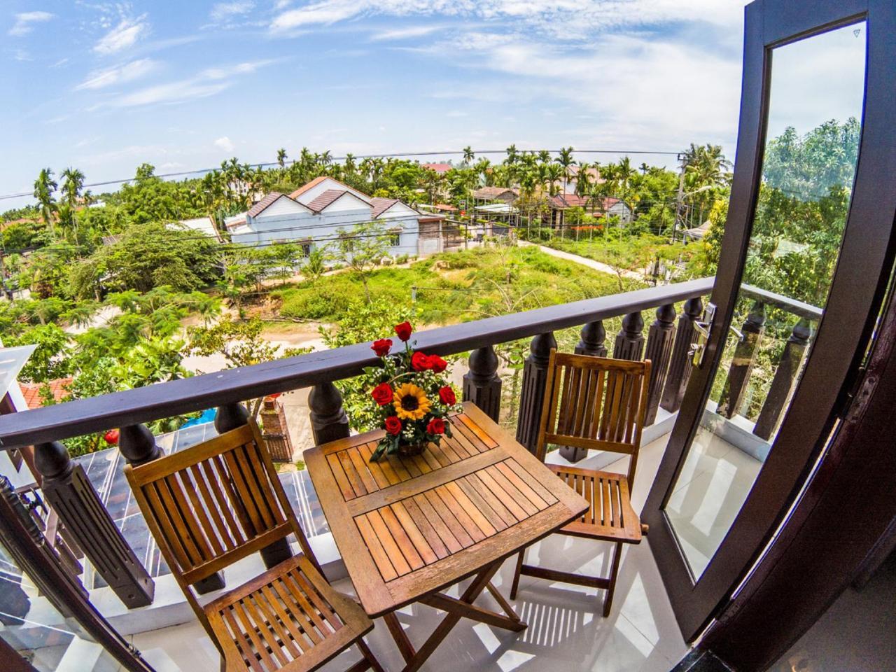 Cam Thanh Village Villas Hoi An Zewnętrze zdjęcie