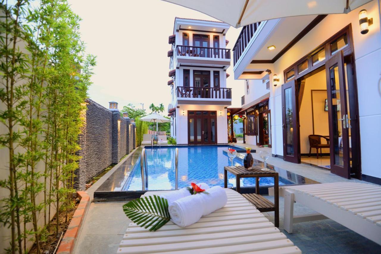 Cam Thanh Village Villas Hoi An Zewnętrze zdjęcie