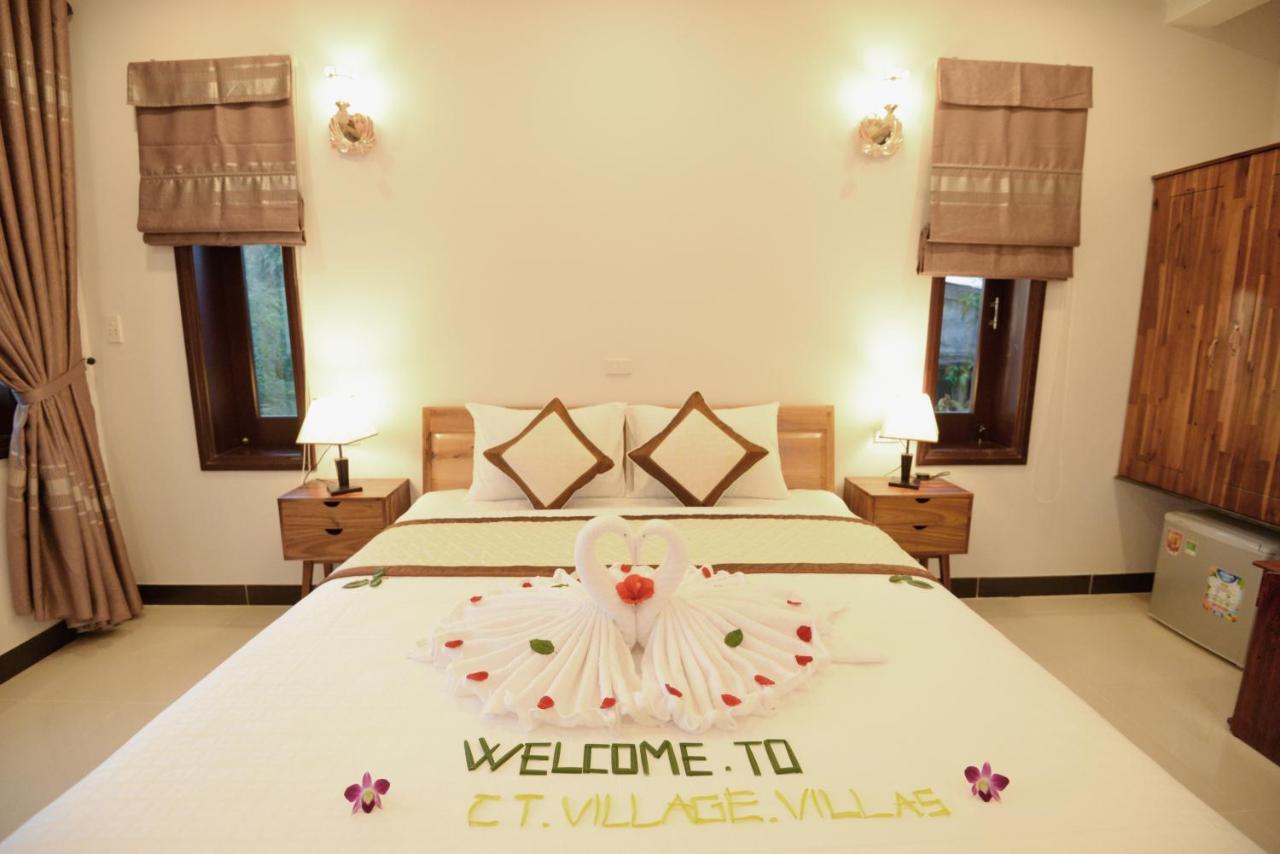 Cam Thanh Village Villas Hoi An Zewnętrze zdjęcie