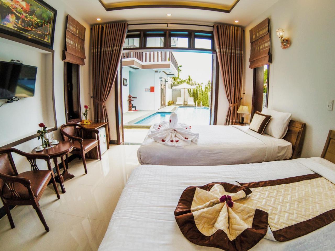 Cam Thanh Village Villas Hoi An Zewnętrze zdjęcie