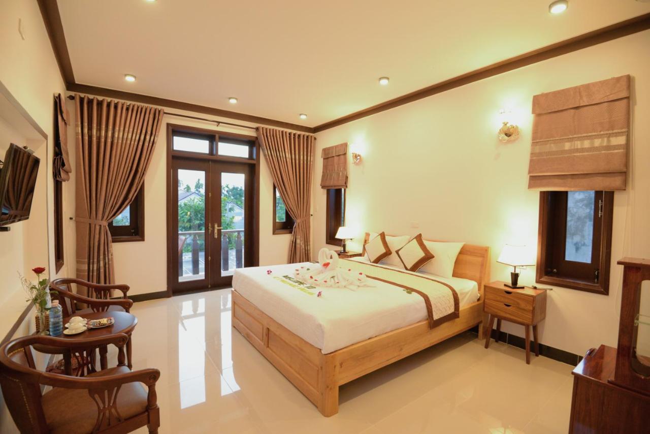 Cam Thanh Village Villas Hoi An Zewnętrze zdjęcie