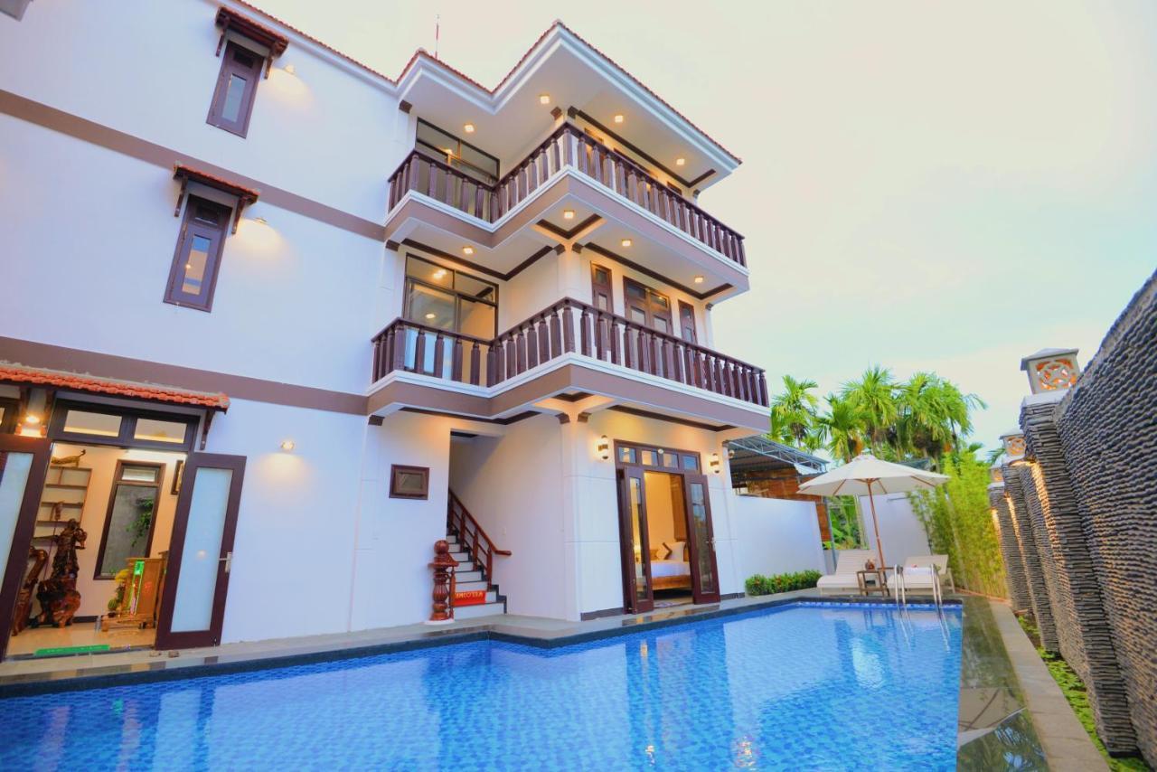 Cam Thanh Village Villas Hoi An Zewnętrze zdjęcie