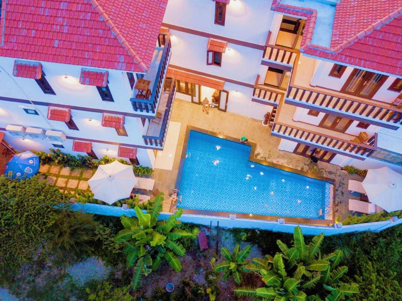 Cam Thanh Village Villas Hoi An Zewnętrze zdjęcie