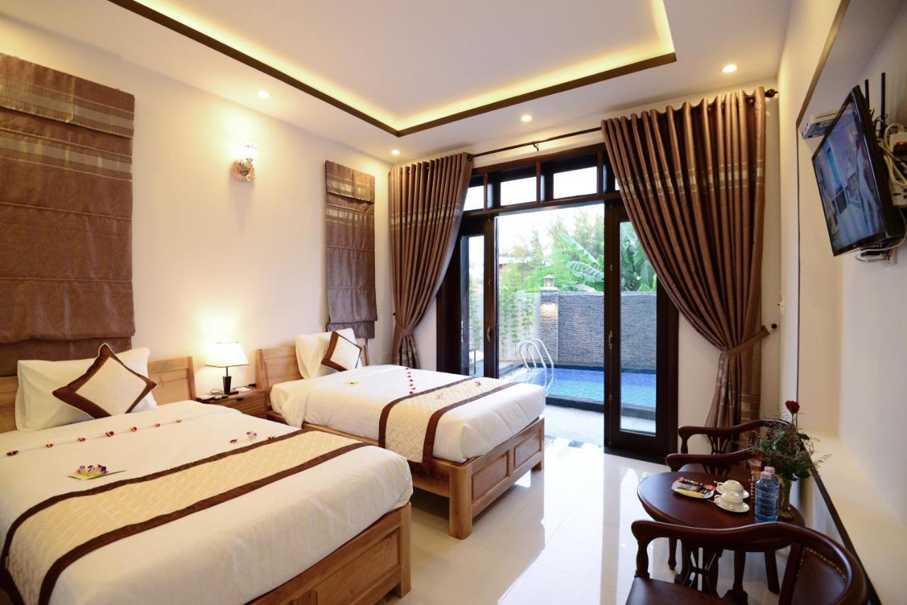 Cam Thanh Village Villas Hoi An Zewnętrze zdjęcie