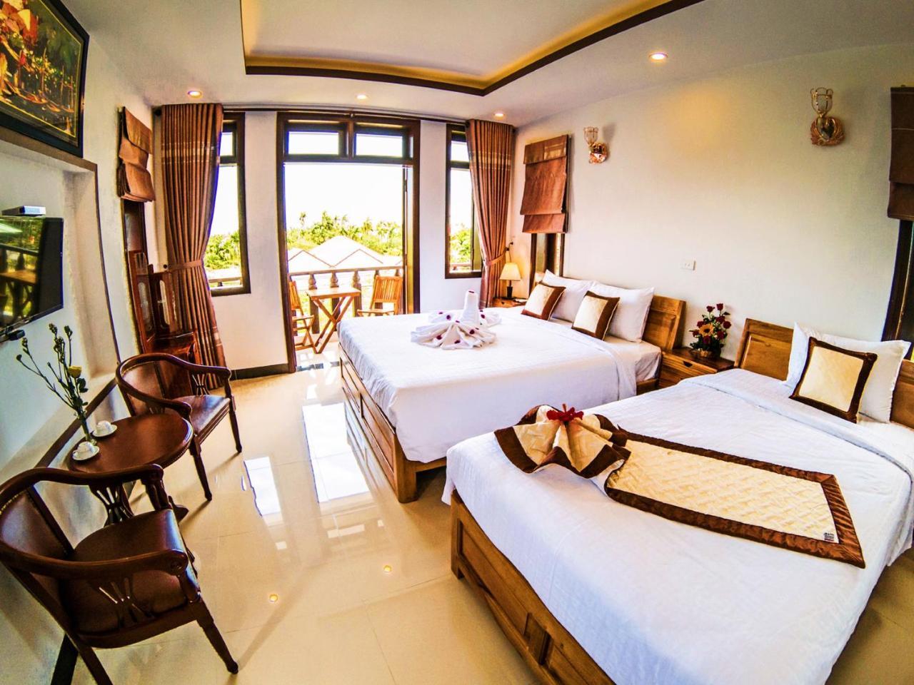 Cam Thanh Village Villas Hoi An Zewnętrze zdjęcie