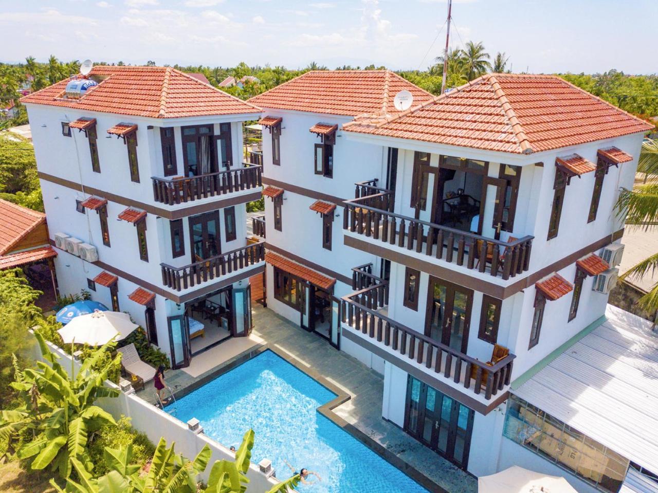 Cam Thanh Village Villas Hoi An Zewnętrze zdjęcie