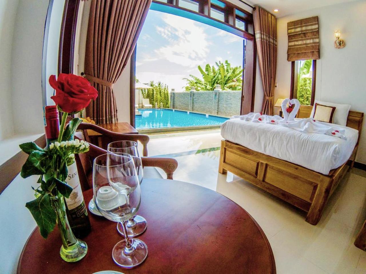 Cam Thanh Village Villas Hoi An Zewnętrze zdjęcie