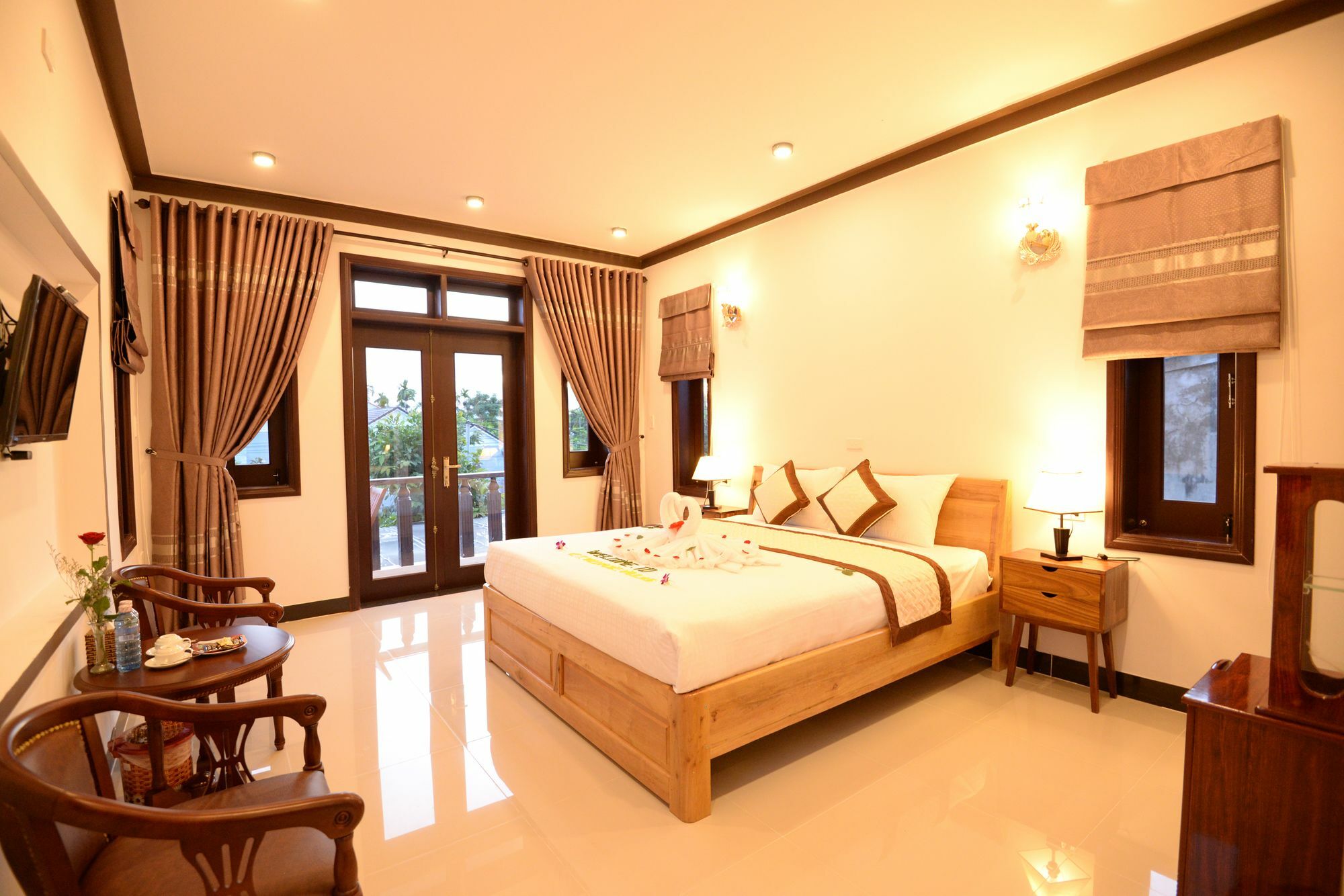 Cam Thanh Village Villas Hoi An Zewnętrze zdjęcie