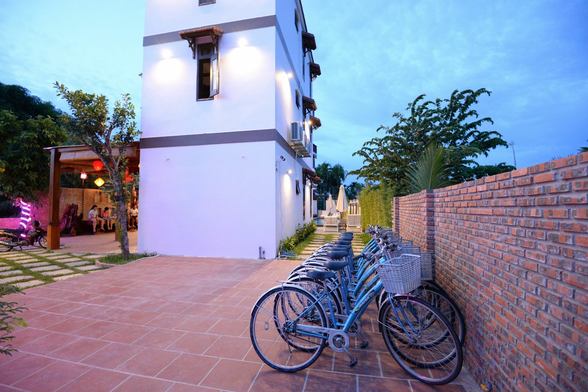 Cam Thanh Village Villas Hoi An Zewnętrze zdjęcie