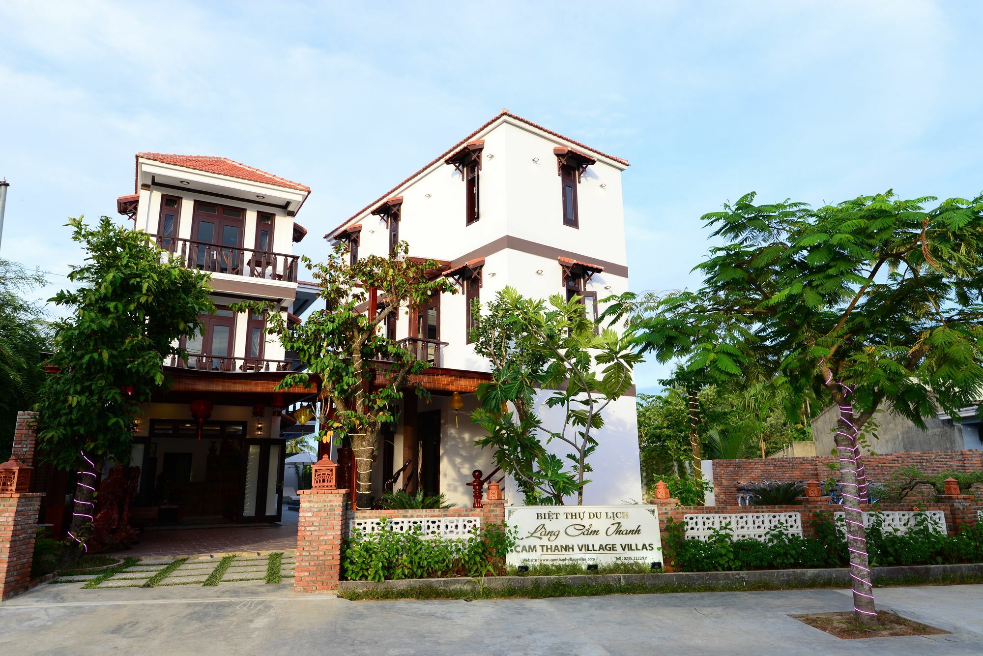 Cam Thanh Village Villas Hoi An Zewnętrze zdjęcie