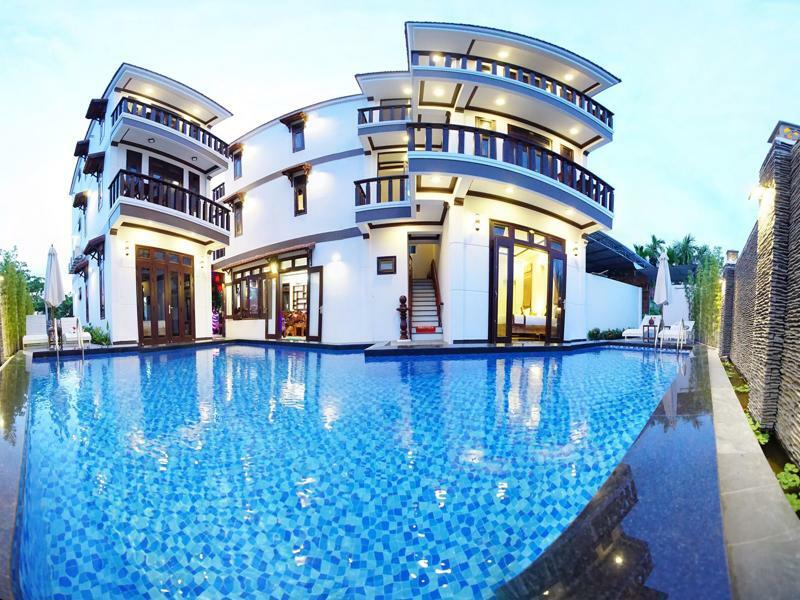Cam Thanh Village Villas Hoi An Zewnętrze zdjęcie