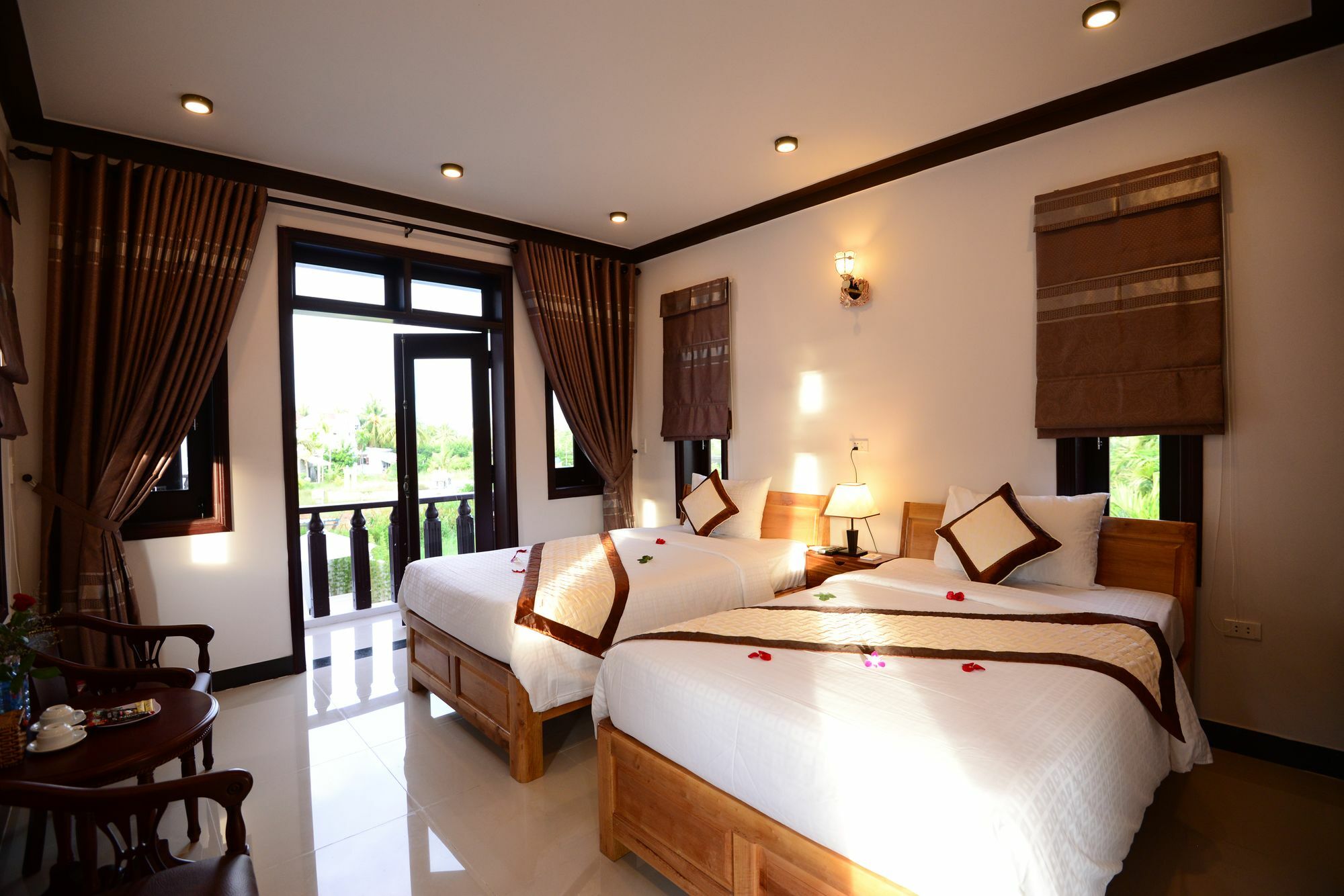 Cam Thanh Village Villas Hoi An Zewnętrze zdjęcie