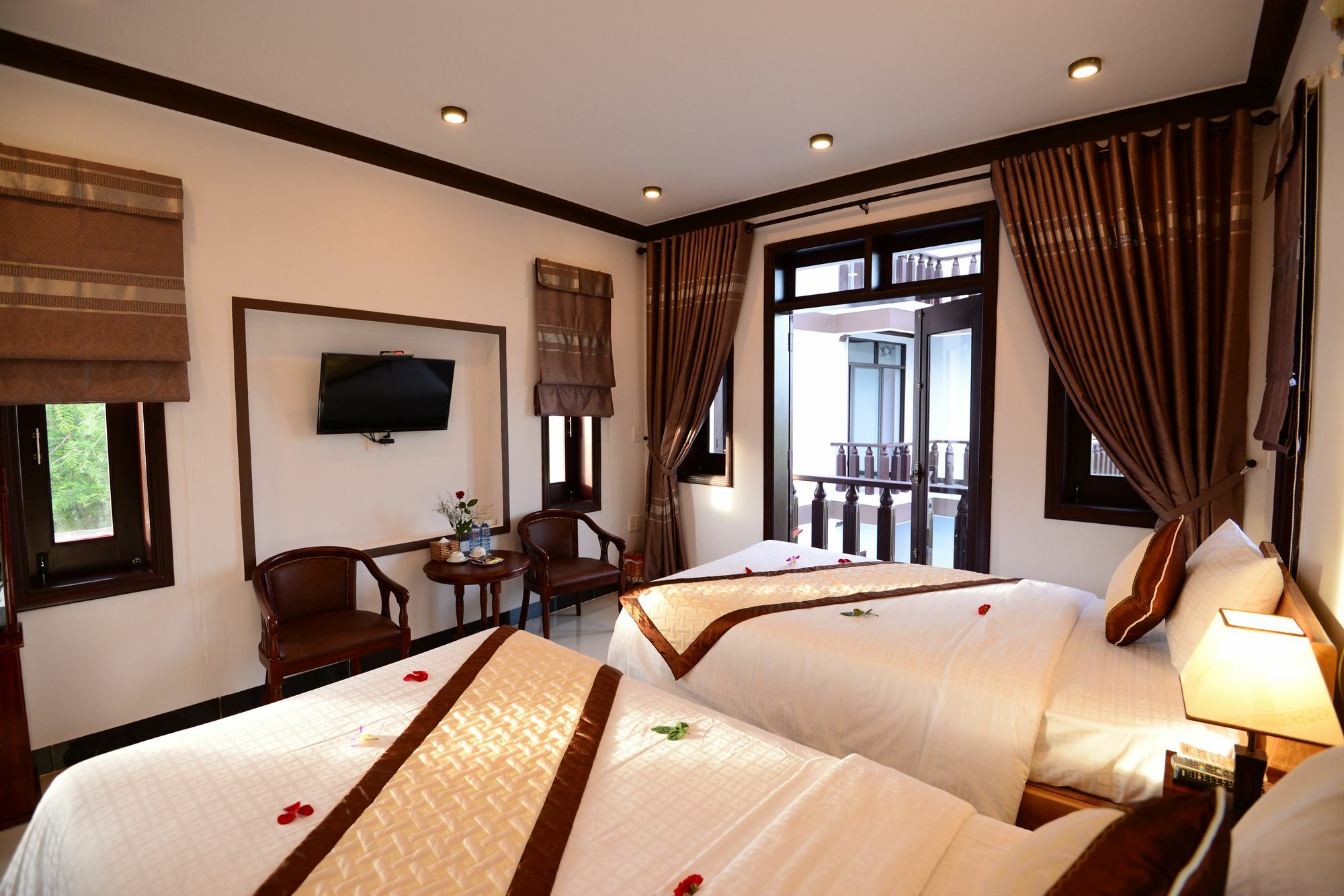Cam Thanh Village Villas Hoi An Zewnętrze zdjęcie