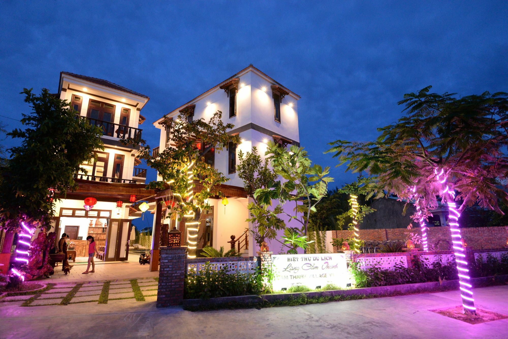 Cam Thanh Village Villas Hoi An Zewnętrze zdjęcie